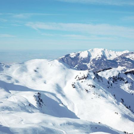 Alphome Flums Flumserberg Buitenkant foto