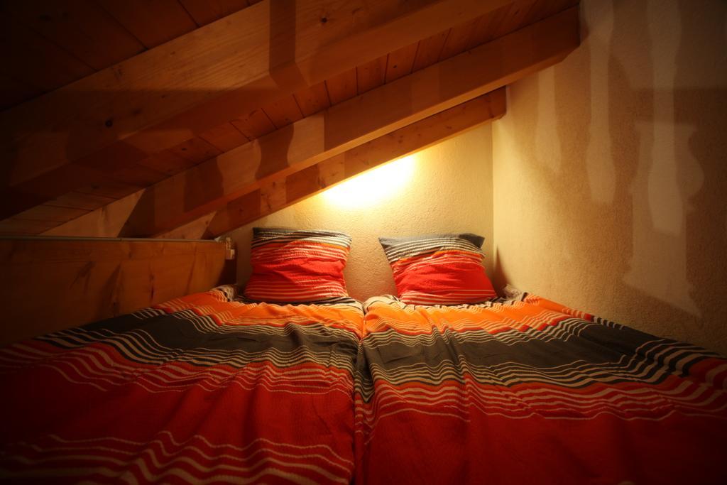 Alphome Flums Flumserberg Kamer foto