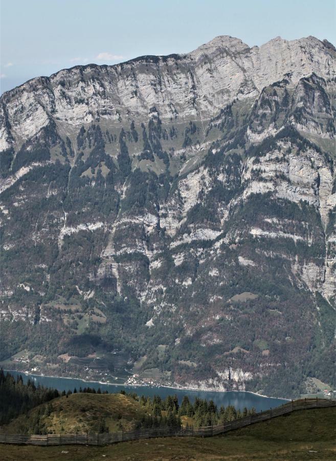 Alphome Flums Flumserberg Buitenkant foto