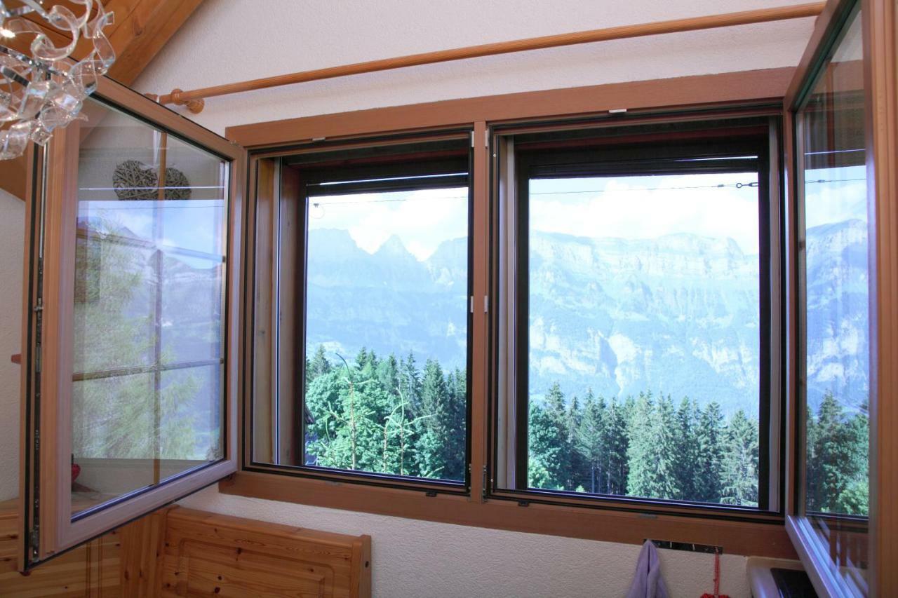 Alphome Flums Flumserberg Buitenkant foto